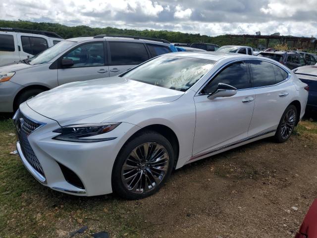 2018 LEXUS LS 500 BASE 2018 image