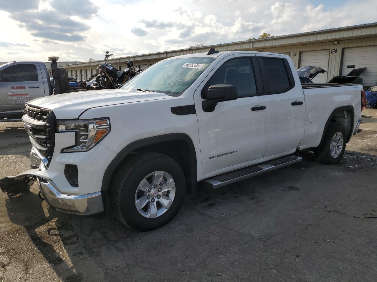 Image 1 of 2020 GMC SIERRA K1500 2020 with VIN 1GTR9AEF9LZ276063