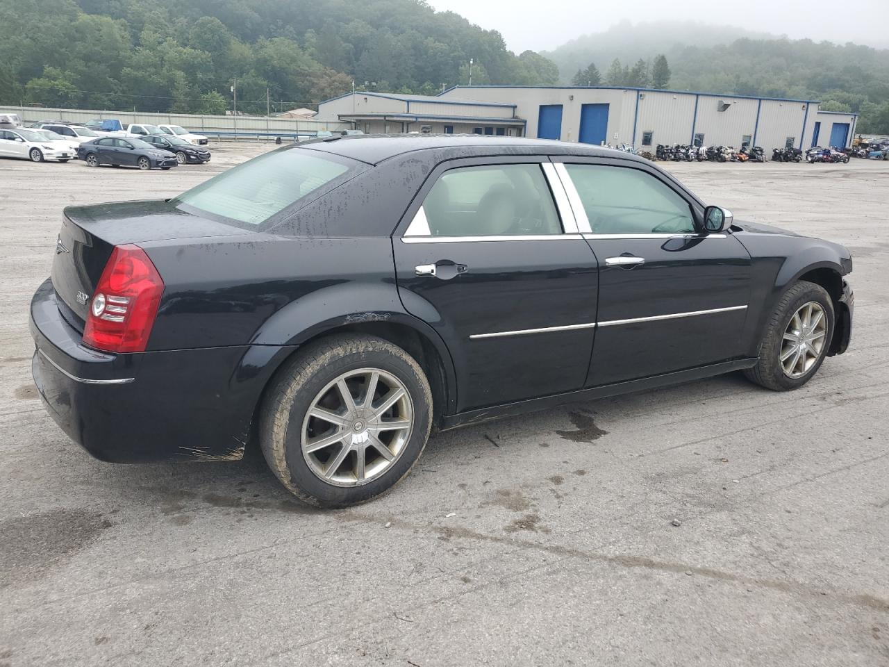 Изображение 3 2010 CHRYSLER 300 TOURING 2010 с VIN 2C3CK5CV1AH129135