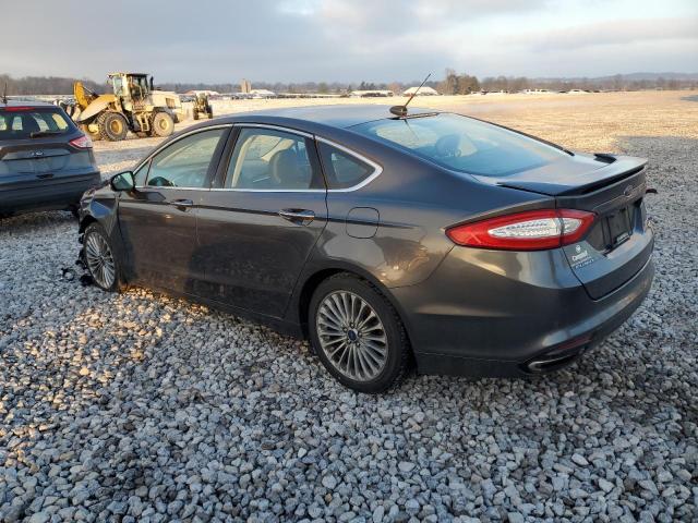 Изображение 2 2016 FORD FUSION TITANIUM 2016 с VIN 3FA6P0K91GR117927