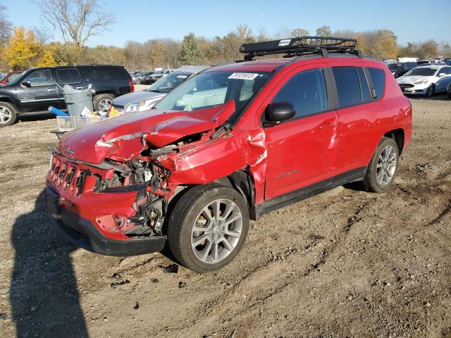 Obraz 2016 JEEP COMPASS SPORT 2016