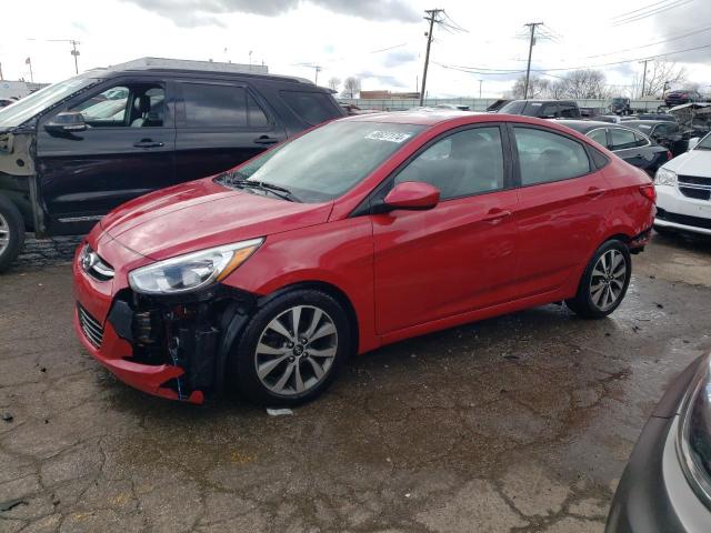 Obraz 2017 HYUNDAI ACCENT SE 2017