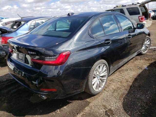Image 3 of 2023 BMW 330XI  2023 with VIN 3MW89FF00P8D57887