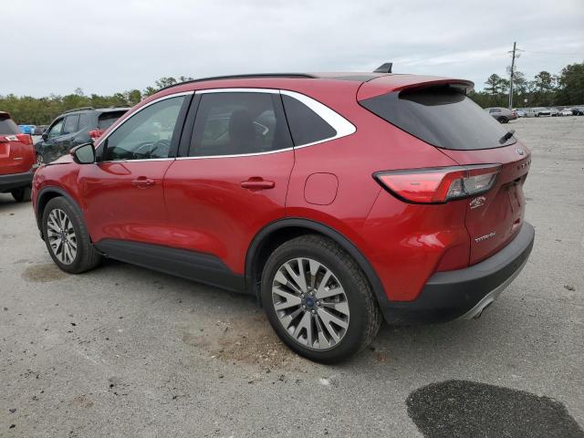 Изображение 2 2020 FORD ESCAPE TITANIUM 2020 с VIN 1FMCU0DZ9LUC65227