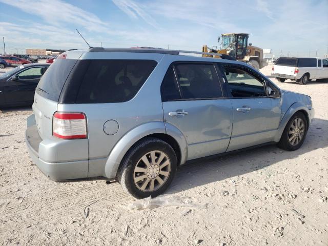 Image 3 of 2009 FORD TAURUS X LIMITED 2009 with VIN 1FMDK03W69GA04002