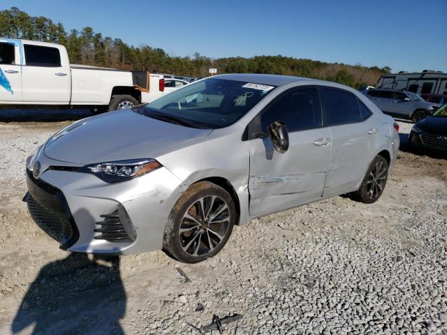 Image 1 of 2019 TOYOTA COROLLA L 2019 with VIN 2T1BURHE2KC217530