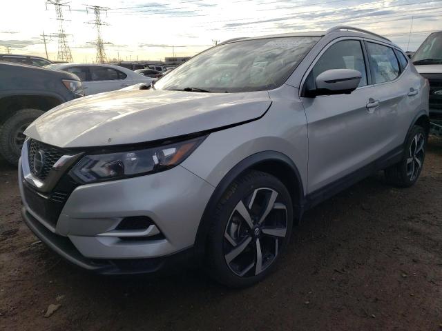 Изображение 1 2022 NISSAN ROGUE SPORT SL 2022 с VIN JN1BJ1CWXNW495035