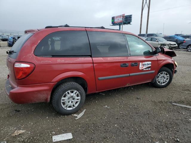 Image 3 of 2005 DODGE GRAND CARAVAN SE 2005 with VIN 1D4GP24R65B118650