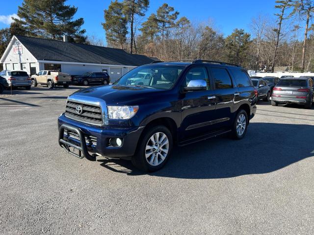 Obraz 2008 TOYOTA SEQUOIA LIMITED 2008