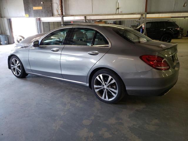 Obraz 2 z 2015 MERCEDES-BENZ C 300 2015 z VIN 55SWF4JB5FU078640