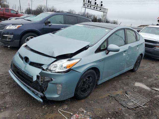 Image 1 of 2013 TOYOTA PRIUS  2013 with VIN JTDKN3DU8D5605921
