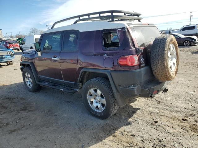 Image 2 of 2007 TOYOTA FJ CRUISER  2007 with VIN JTEBU11F670051787