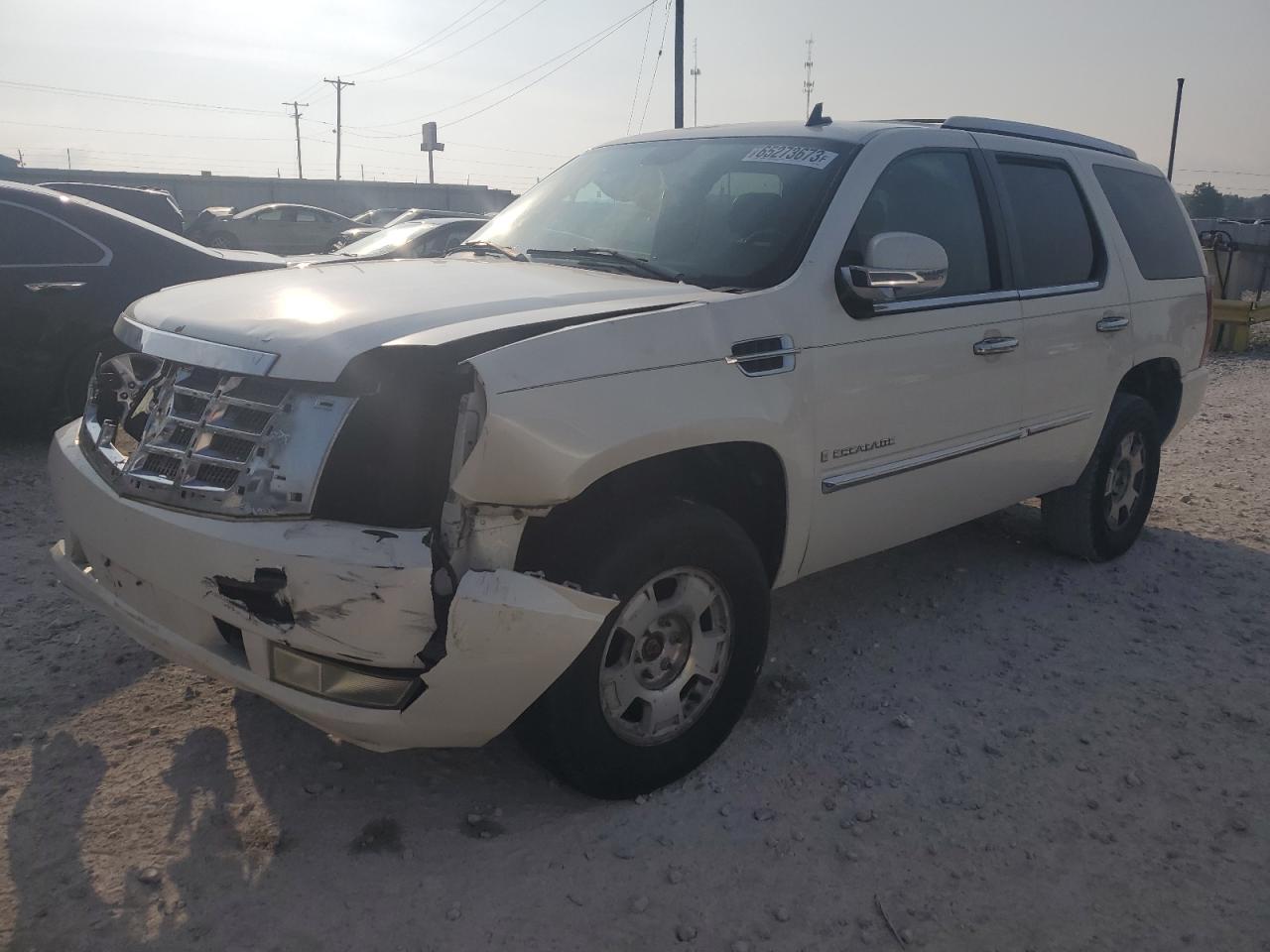 2007 CADILLAC ESCALADE LUXURY 2007 image