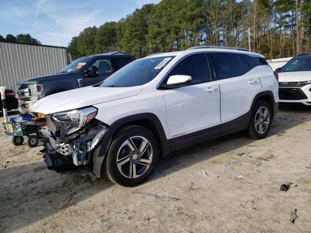 Image 1 of 2019 GMC TERRAIN SLT 2019 with VIN 3GKALVEV9KL346734