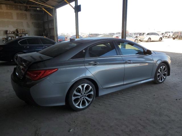 Obraz 3 z 2014 HYUNDAI SONATA SE 2014 z VIN 5NPEC4AB5EH865254