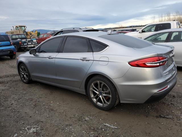 Image 2 of 2020 FORD FUSION SEL 2020 with VIN 3FA6P0CD0LR154299