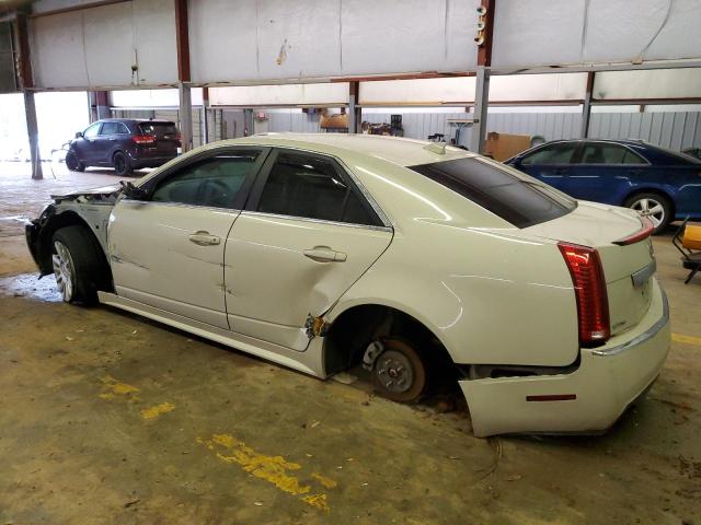 Изображение 2 2011 CADILLAC CTS LUXURY COLLECTION 2011 с VIN 1G6DF5EY1B0151396