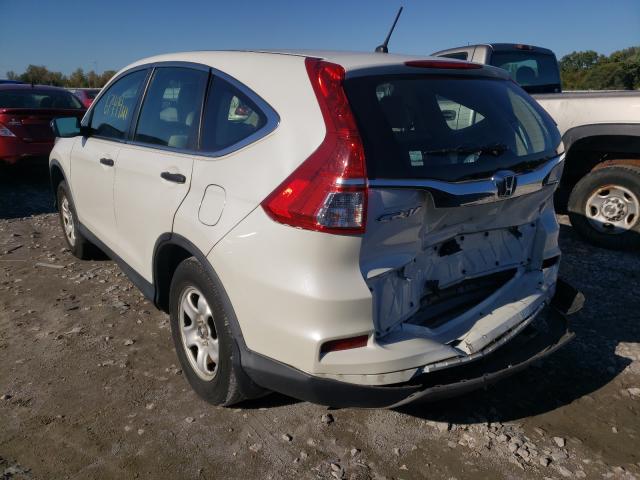 Image 3 of 2015 HONDA CR-V LX 2015 with VIN 5J6RM4H34FL041430