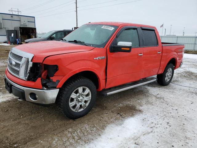 Изображение 1 2012 FORD F150 SUPERCREW 2012 с VIN 1FTFW1EF7CKE36820