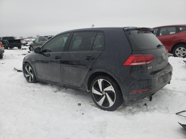 Obraz 2 z 2018 VOLKSWAGEN GTI S/SE 2018 z VIN 3VW447AU1JM261441