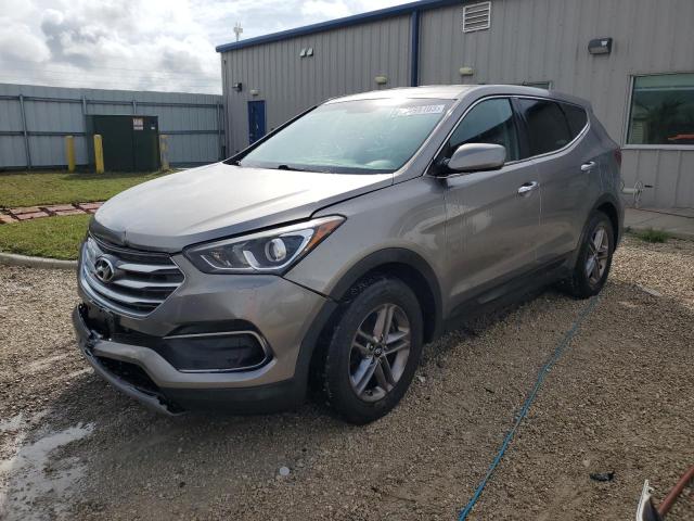 Изображение 1 2018 HYUNDAI SANTA FE SPORT  2018 с VIN 5XYZT3LB8JG571700