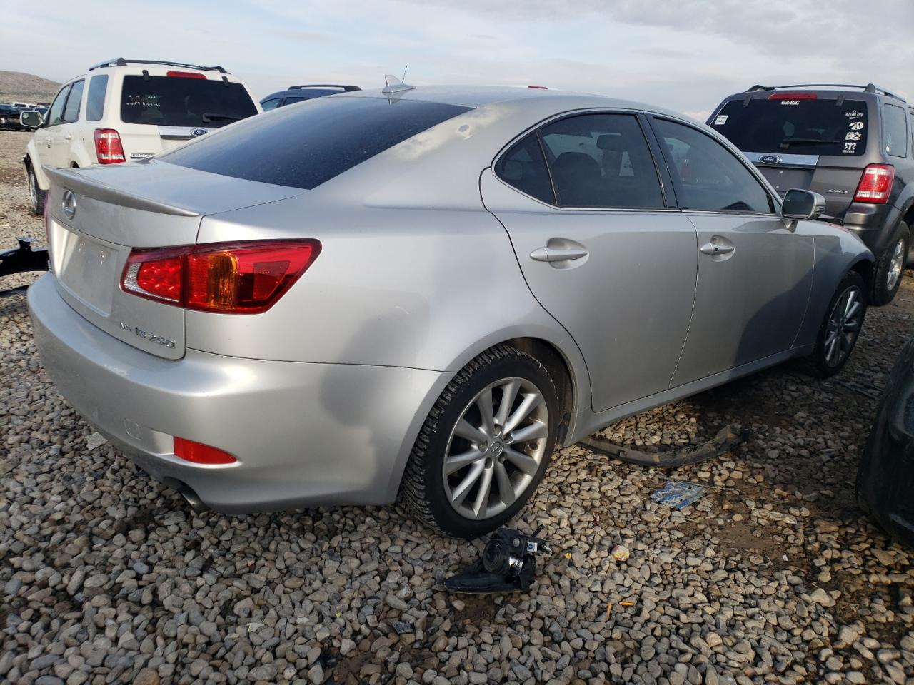 Изображение 3 2010 LEXUS IS 250 2010 с VIN JTHCF5C27A5038673