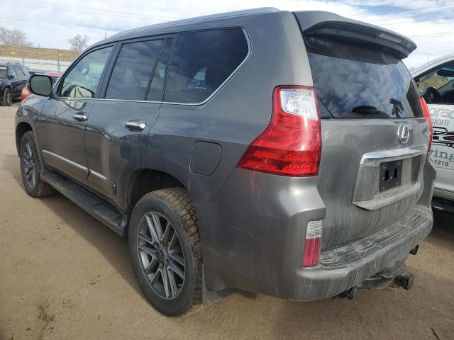 Image 2 of 2012 LEXUS GX 460 PREMIUM 2012 with VIN JTJJM7FXXC5043531