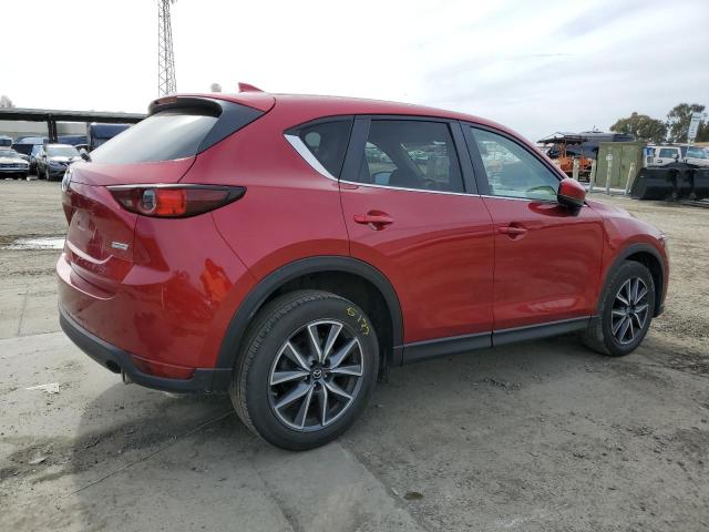 Image 3 of 2018 MAZDA CX-5 TOURING 2018 with VIN JM3KFACM6J0343996