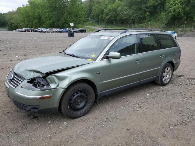 2003 VOLKSWAGEN PASSAT GLX 2003 image