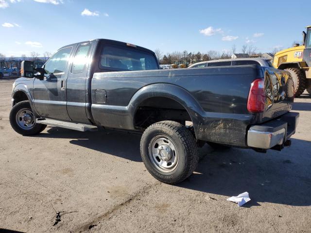 Изображение 2 2011 FORD F350 SUPER DUTY 2011 с VIN 1FT8X3B68BEA33724
