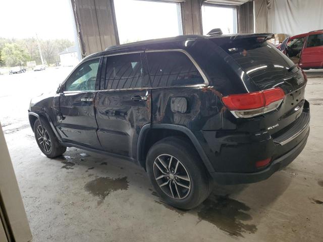 Image 2 of 2018 JEEP GRAND CHEROKEE LIMITED 2018 with VIN 1C4RJFBG7JC356642
