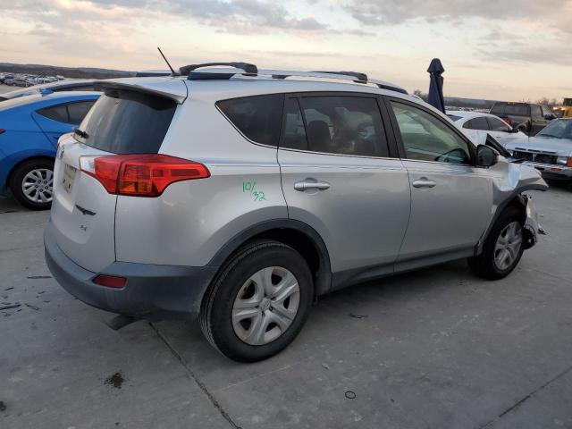Image 3 of 2014 TOYOTA RAV4 LE 2014 with VIN JTMZFREV3ED037400