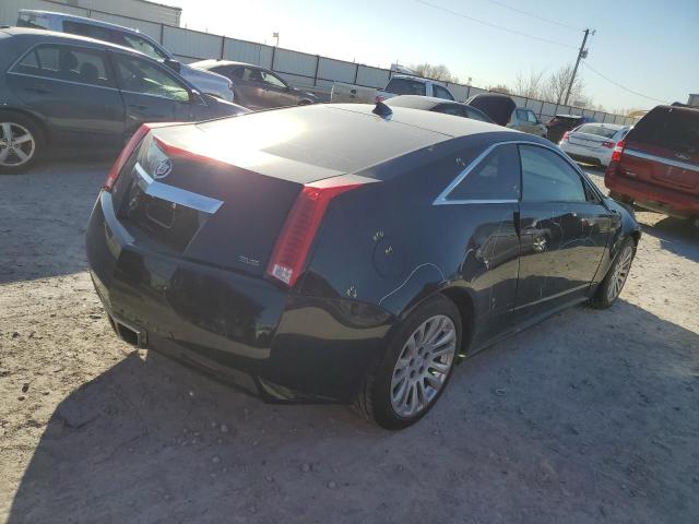Image 3 of 2012 CADILLAC CTS  2012 with VIN 1G6DA1E32C0142302