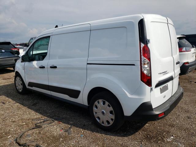 Image 2 of 2023 FORD TRANSIT CONNECT XLT 2023 with VIN NM0LS7T20P1550426