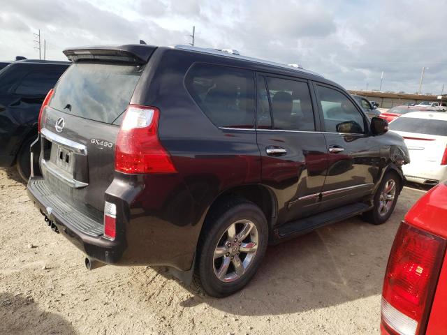 Obraz 3 z 2012 LEXUS GX 460 2012 z VIN JTJBM7FX4C5041486