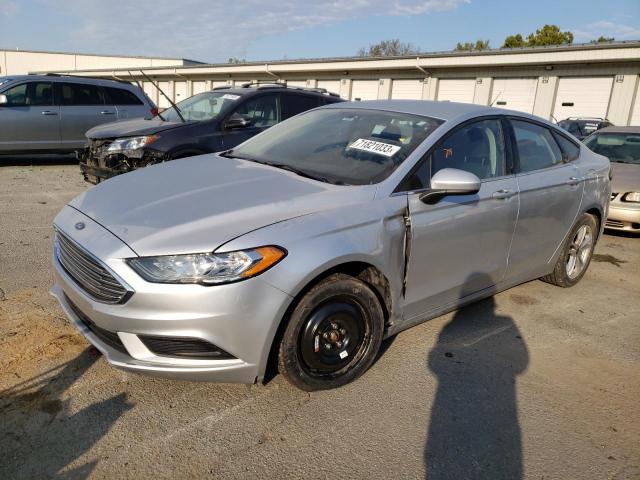 Obraz 1 z 2018 FORD FUSION SE 2018 z VIN 3FA6P0H78JR273248