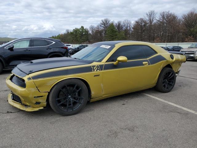 Image 1 of 2021 DODGE CHALLENGER R/T SCAT PACK 2021 with VIN 2C3CDZFJ1MH603163