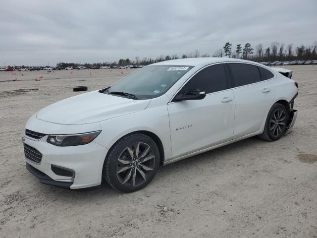 Image 1 of 2018 CHEVROLET MALIBU LT 2018 with VIN 1G1ZD5ST1JF281684