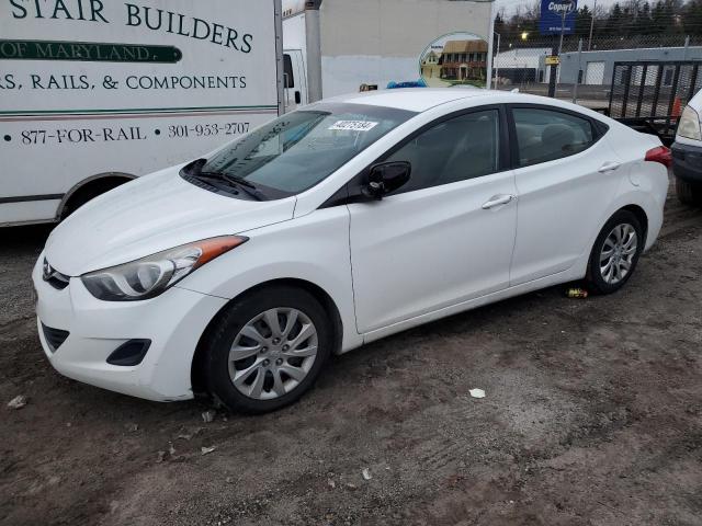 Obraz 2011 HYUNDAI ELANTRA GLS 2011