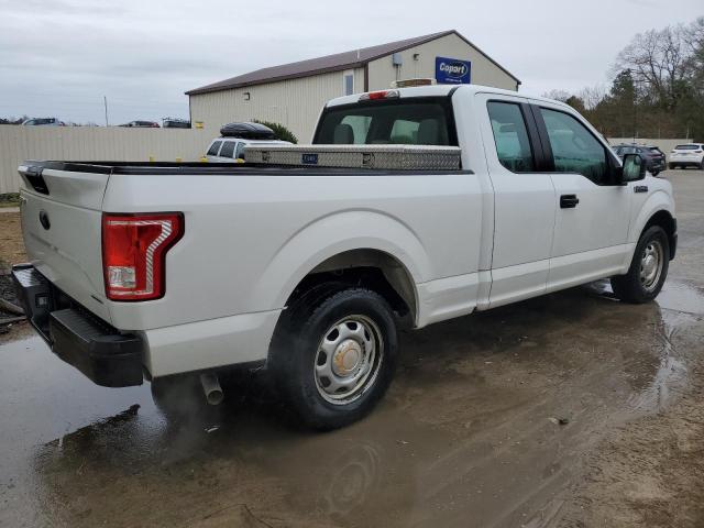 Image 3 of 2016 FORD F150 SUPER CAB 2016 with VIN 1FTEX1C83GFA18007