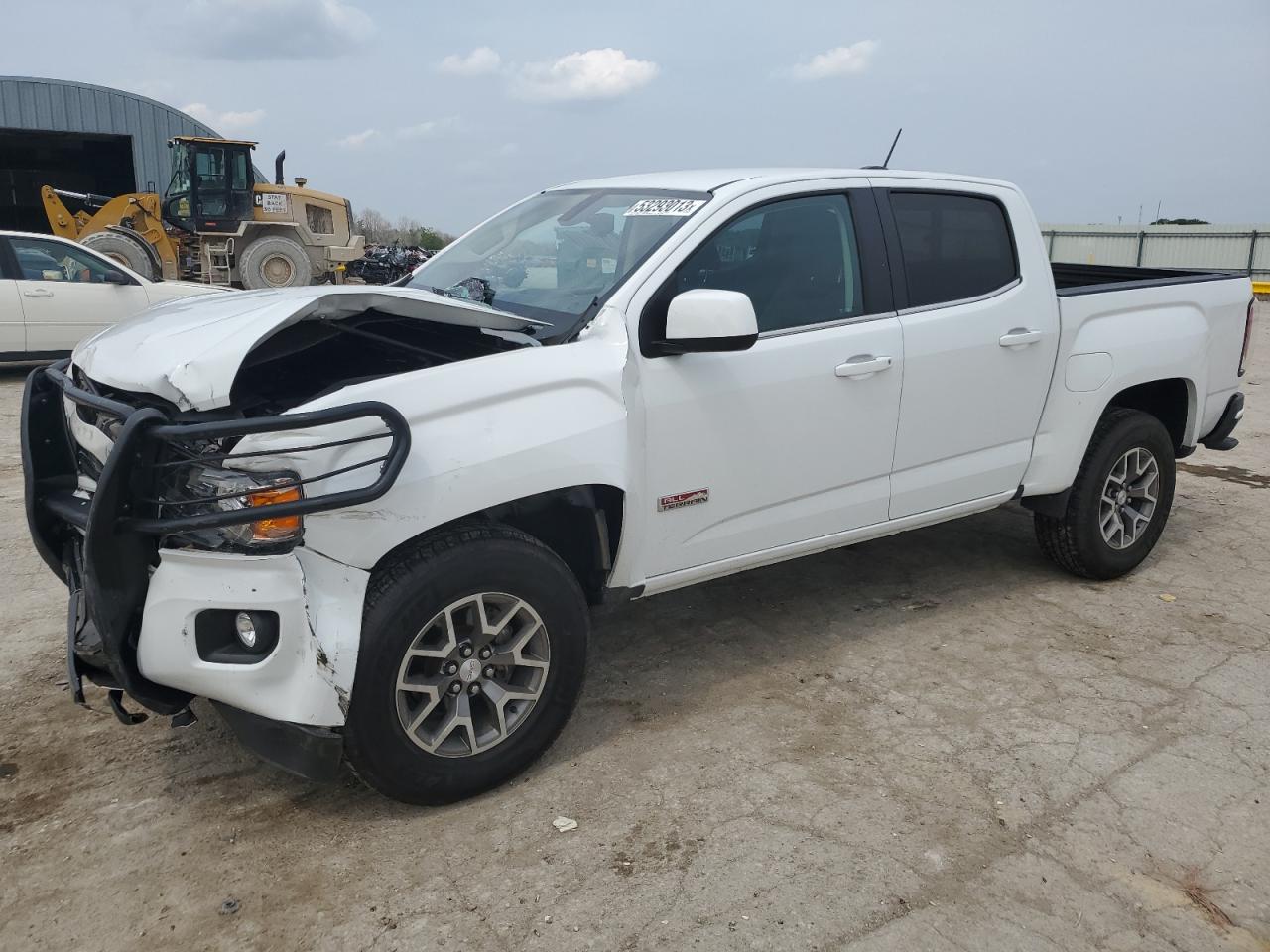 Obraz 1 z 2019 GMC CANYON ALL TERRAIN 2019 z VIN 1GTG6FEN5K1343758