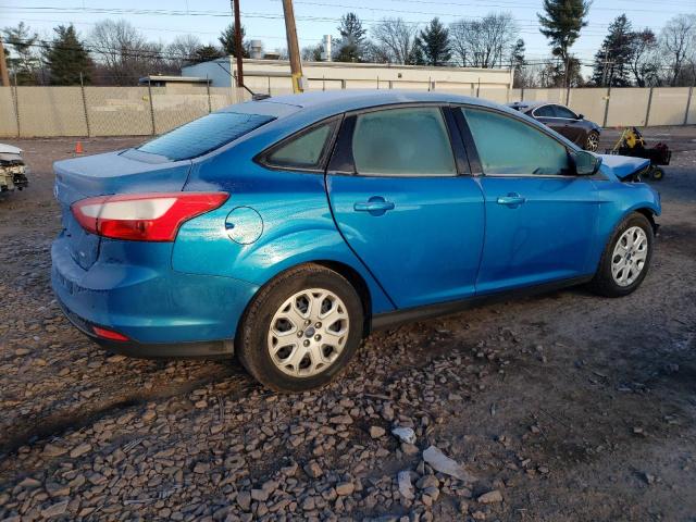 Image 3 of 2012 FORD FOCUS SE 2012 with VIN 1FAHP3F21CL260151