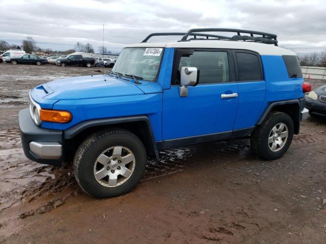 Изображение 2007 TOYOTA FJ CRUISER  2007