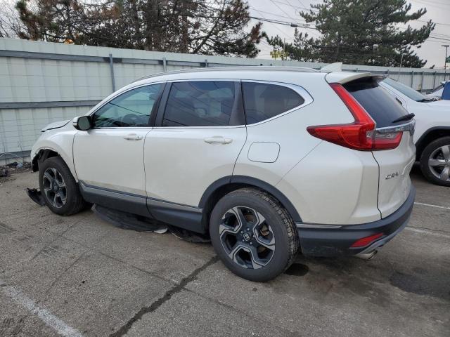 Obraz 2 z 2018 HONDA CR-V TOURING 2018 z VIN 2HKRW2H91JH612426