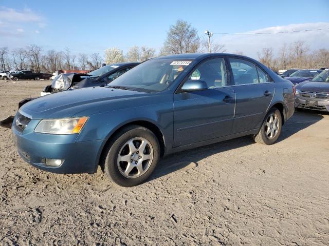 Image 1 of 2006 HYUNDAI SONATA GLS 2006 with VIN 5NPEU46C66H165825