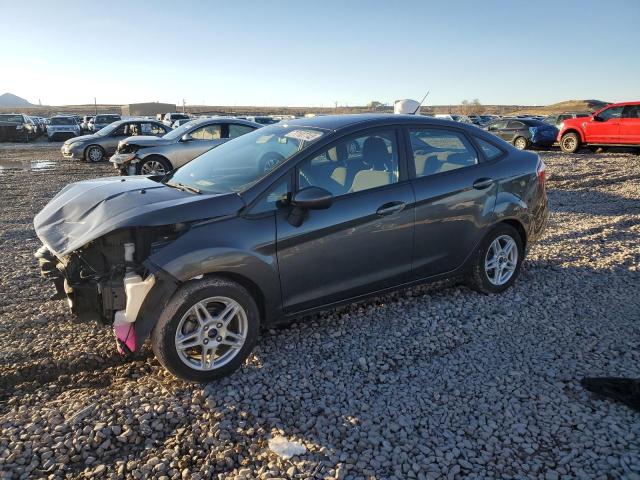 Изображение 1 2018 FORD FIESTA SE 2018 с VIN 3FADP4BJ5JM104272