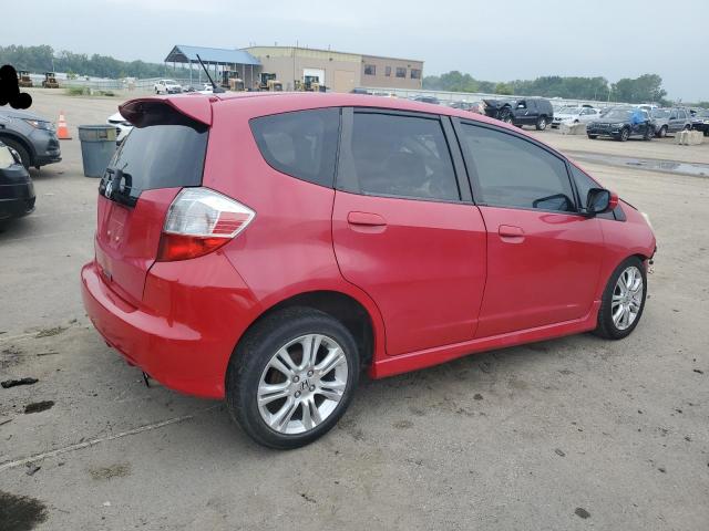 Изображение 3 2009 HONDA FIT SPORT 2009 с VIN JHMGE88439S043818