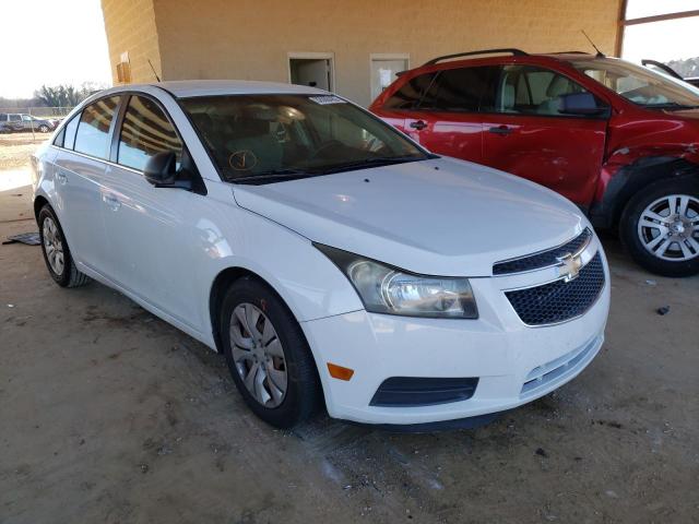 Изображение 1 2012 CHEVROLET CRUZE LS 2012 с VIN 1G1PC5SH1C7292719