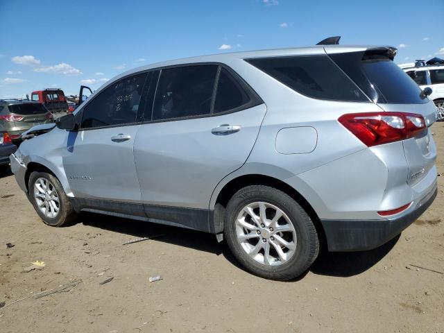 Image 2 of 2018 CHEVROLET EQUINOX LS 2018 with VIN 2GNAXHEV7J6182007