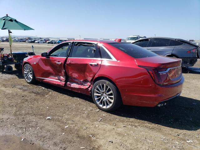 Image 2 of 2019 CADILLAC CT6 PREMIUM LUXURY 2019 with VIN 1G6KD5RSXKU135239